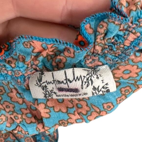 Free People Intimately Bardot Bodysuit - Picture 3 of 7